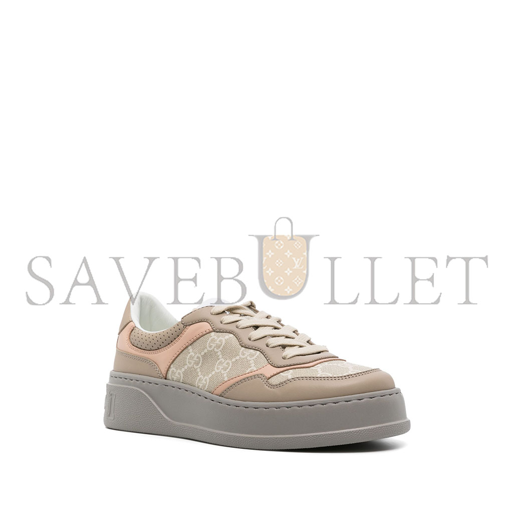 g*u*i gg S*p*e panelled sneakers 700775